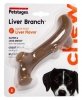 Petstages LIVER BRANCH patyk o aromacie wątroby rozmiar S